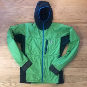First Ascent Eddie Bauer Jackets \u0026 Coats | Mens First Ascenteddie Bauer PrimaLoft Jacket. | Color: Blue/Green | Size: L | Stacinaylor's Closet